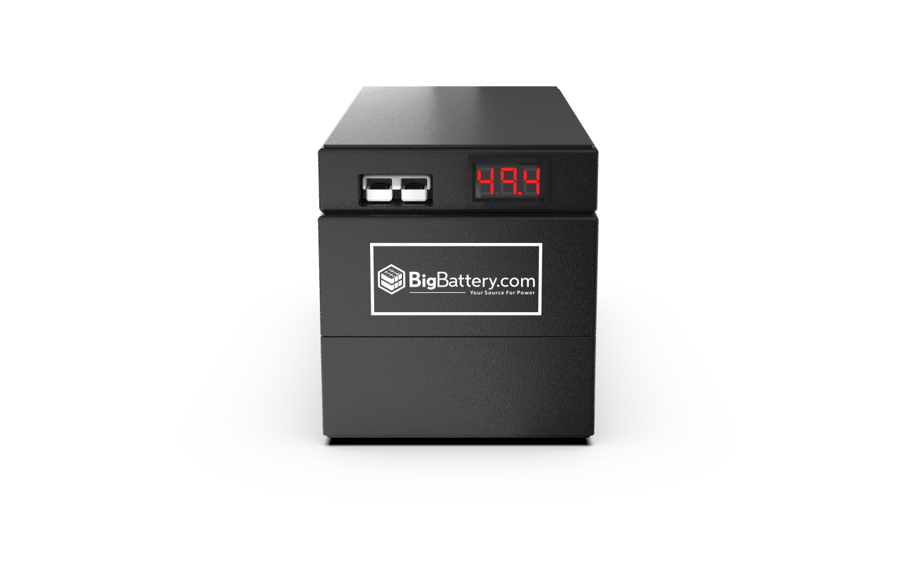 BigBattery 48V 3X BADGER KIT – NMC – 144Ah – 6.3kWh KIT0896
