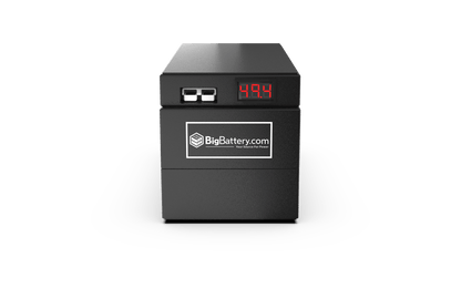 BigBattery 48V 3X BADGER KIT – NMC – 144Ah – 6.3kWh KIT0896