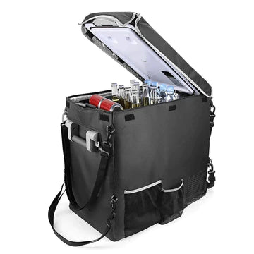 BougeRV 12V 53 Quart (50L) Portable Car Refrigerator Cover A3001-01805