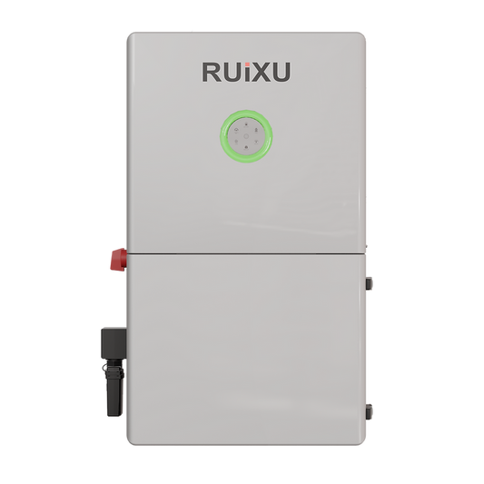 RUiXU Split Phase Hybrid Inverter | RX-12K