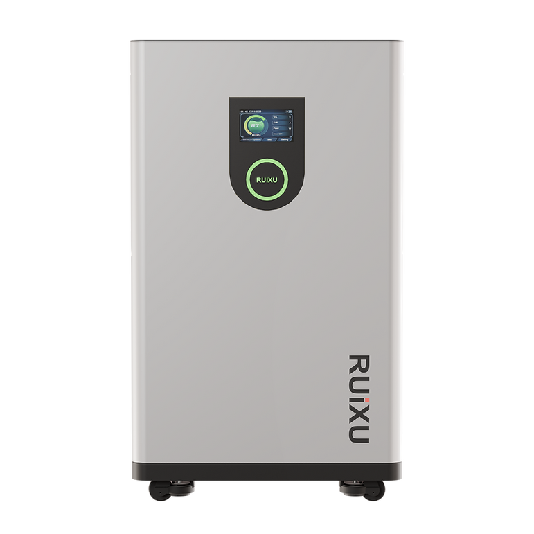 RUiXU | Lithi2-16 | 51.2V314Ah | 16kWh Battery Storage