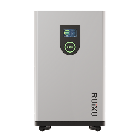 RUiXU | Lithi2-16 | 51.2V314Ah | 16kWh Battery Storage