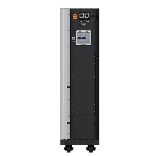 RUiXU | Lithi2-16 | 51.2V314Ah | 16kWh Battery Storage