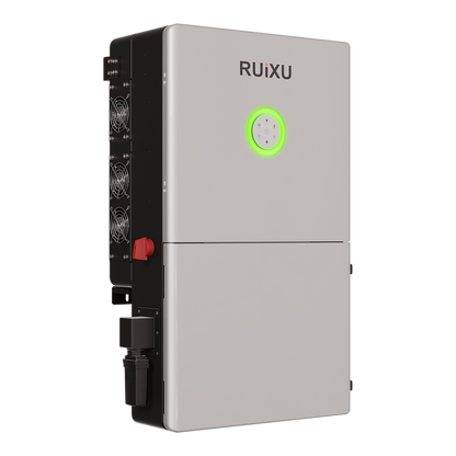 RUiXU Split Phase Hybrid Inverter | RX-12K