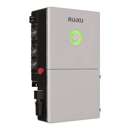 RUiXU Split Phase Hybrid Inverter | RX-12K