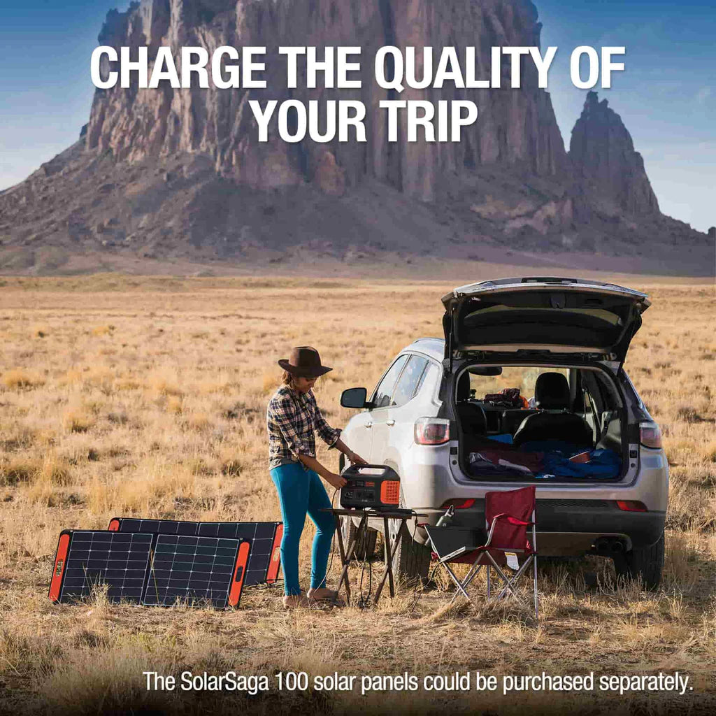 Jackery Explorer 1000 Portable Power Station 70-1000-USO001