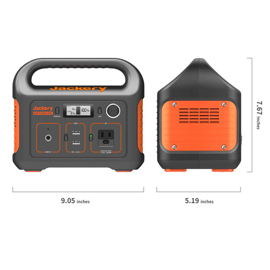 Jackery Explorer 240 Portable Power Station G00240AAH-1