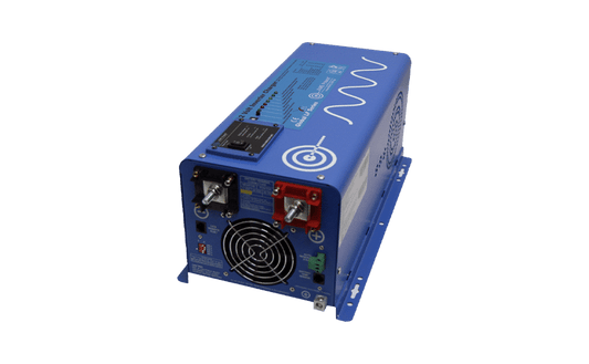BigBattery 12V Van / RV OWL Max System – AIMS 2kW + 3kWh OWL Max Battery KIT0555