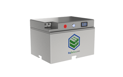 BigBattery 48V 3X FALCON ELITE KIT – LiFePO4 – 183Ah – 9.18kWh KIT0890