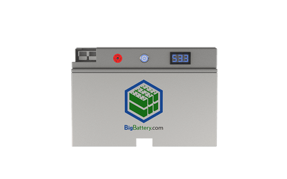 BigBattery 48V 4X FALCON ELITE KIT – LiFePO4 – 244Ah 12.24kWh K0891