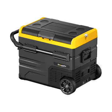 BougeRV CR45 48 Quart (45L) Portable Fridge Freezer