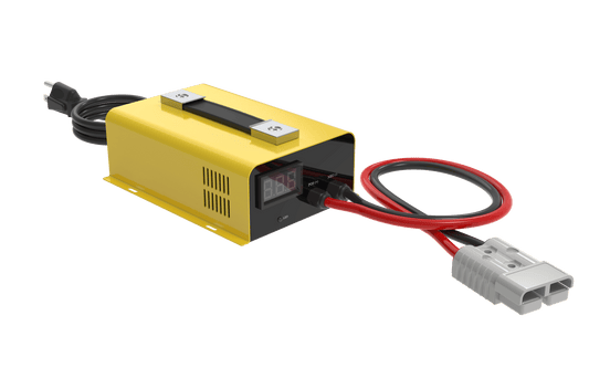 BigBattery 48V 110V AC 17A Lithium Charger (50.4V DC) PWS049