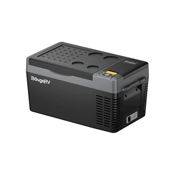 BougeRV CRPRO20 21 Quart 12V Portable Car Fridge Freezer