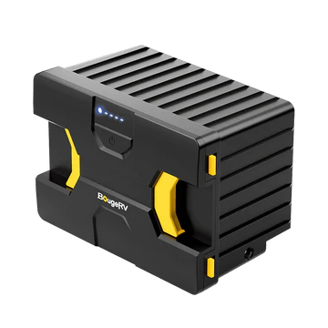 BougeRV Detachable Battery of Portable Fridge (Adapter not included) E0404-17306