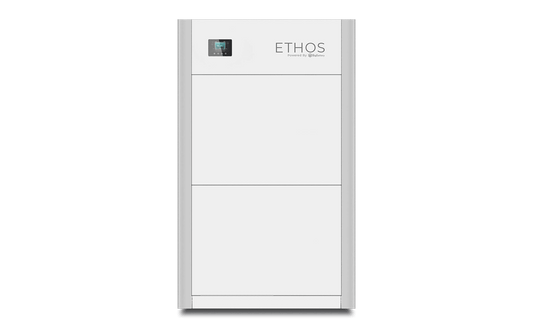 BigBattery 48V 20.4kWh Ethos Power System KIT0958