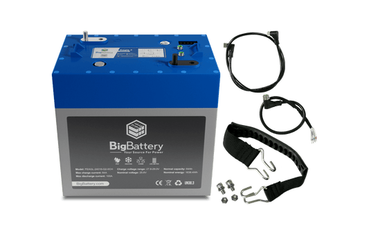 BigBattery 24V 2X EAGLE 2 KIT KIT0975