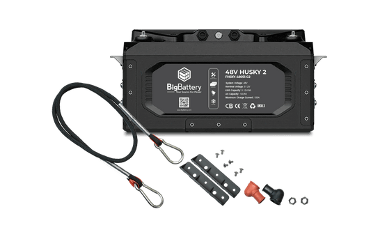 BigBattery 48V 2X HUSKY 2 KIT KIT0973