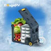 BougeRV ASPEN 40 PRO 12 Volt 43QT Dual-System IceDrive Fridge with Wheels E0401-04103