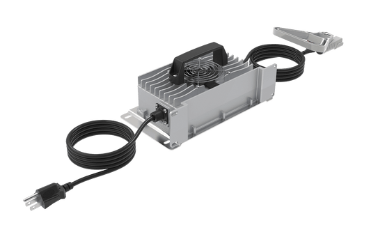 BigBattery 24V 110V AC 30A IP65 Weatherproof Lithium Charger (29.2V DC) PWS014