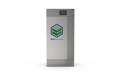 BigBattery 24V MULE – LiFePO4 – 120Ah – 3kWh AMULE-24030-G1