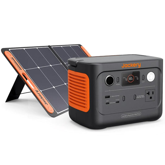 Jackery Solar Generator 300 Plus 60-0304-USB1A1Y