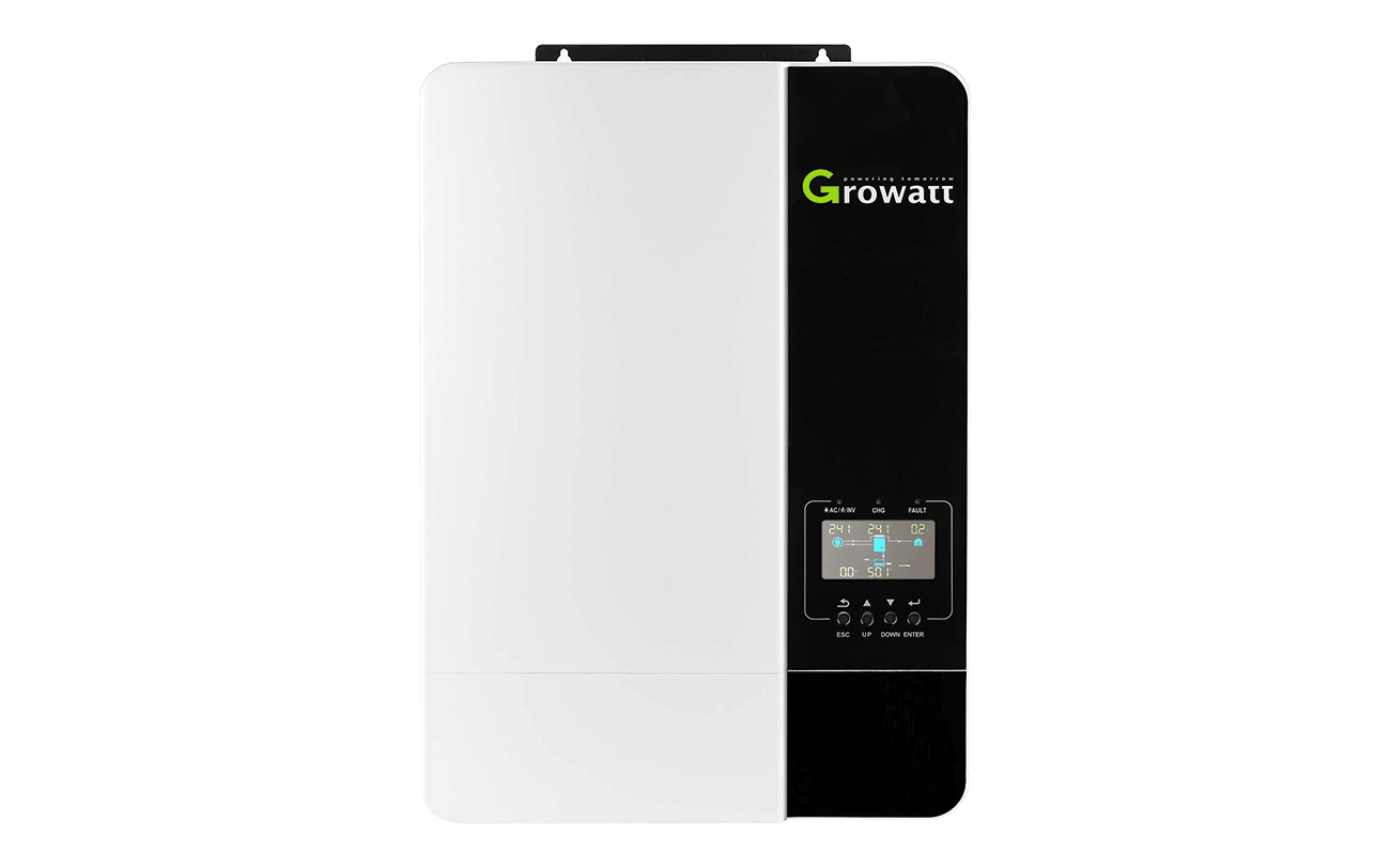 BigBattery 48V 2X FALCON ELITE INVERTER KIT – LiFePO4 – 122Ah – 6.2kWh KIT0900
