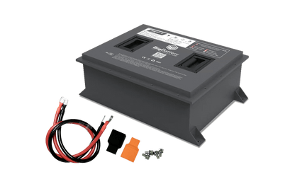 BigBattery 36V RAPTOR 2 – 3.84kWh LiFePO4 FRPTR-36038-G2