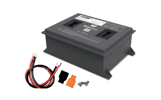 BigBattery 36V RAPTOR 2 – 3.84kWh LiFePO4 FRPTR-36038-G2