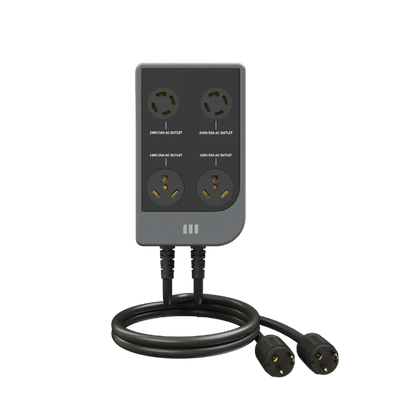 Mango Power mSocket Pro MPA02US1N007