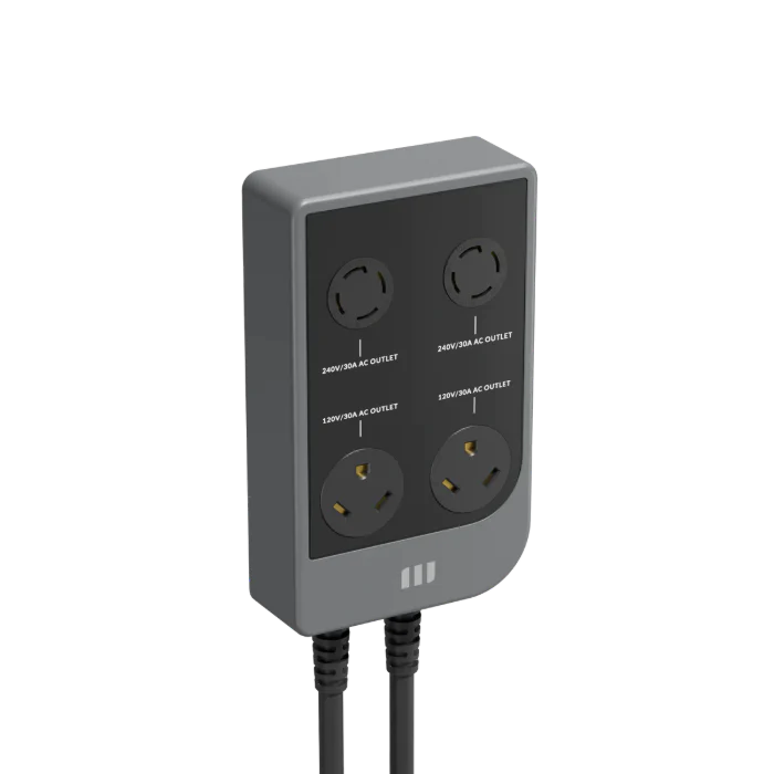 Mango Power mSocket Pro MPA02US1N007