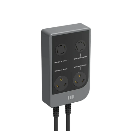 Mango Power mSocket Pro MPA02US1N007