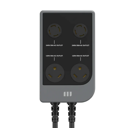 Mango Power mSocket Pro MPA02US1N007