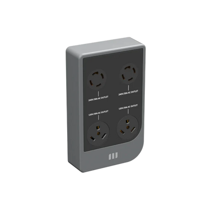 Mango Power mSocket Pro MPA02US1N007