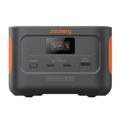 Jackery Explorer 100 plus Portable Power Station 21-0001-000171