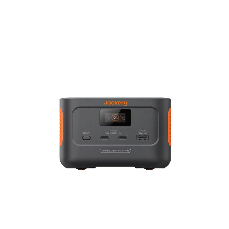 Jackery Explorer 100 plus Portable Power Station 21-0001-000171