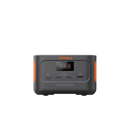 Jackery Explorer 100 plus Portable Power Station 21-0001-000171